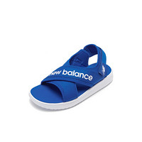 New Balance NB官方童鞋男童女童4~14岁中大童春夏650系列YO650AD舒适百搭凉鞋 AC YO650AC 33.5
