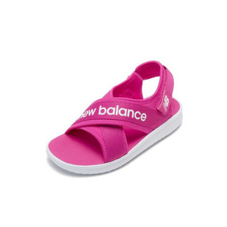 New Balance NB官方童鞋男童女童4~14岁中大童春夏650系列YO650AD舒适百搭凉鞋 AD YO650AD 37.5