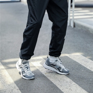 New Balance NB官方秋冬中性款878系列CM878GRY简约舒适时尚百搭休闲鞋复古老爹鞋 灰色 CM878GRY 40（脚长25cm)