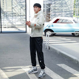 New Balance NB官方秋冬中性款878系列CM878GRY简约舒适时尚百搭休闲鞋复古老爹鞋 灰色 CM878GRY 40（脚长25cm)