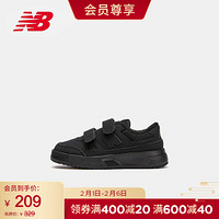 new balance NB官方童鞋男童女童0~4岁小童秋冬CT20系列IVCT20BB休闲鞋板鞋 BB IVCT20BB 25