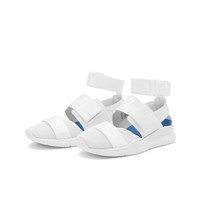 new balance NB女子夏季透气白色时尚运动户外休闲凉鞋WS247SLF