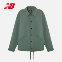 New Balance NB官方秋冬男款NQA89011夹棉休闲简约舒适时尚运动棉服 GRN NQA89011 2XL