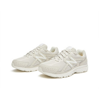 new balance 480系列 女子休闲运动鞋 W480WD5 奶茶色 36.5