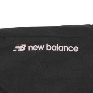 New Balance NB官方2021新款女款AWP11388简约经典百搭时尚休闲Logo梭织长裤 BK AWP11388 L