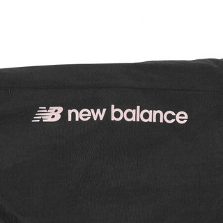 New Balance NB官方2021新款女款AWP11388简约经典百搭时尚休闲Logo梭织长裤 BK AWP11388 XL