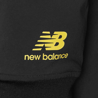 New Balance NB官方2021新款男款外套CNY新年款AMJ11300时尚刺绣经典百搭棉服 BK AMJ11300 2XL