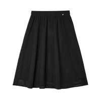 New Balance NB官方2021新款女款AWK11380简约经典百搭时尚舒适休闲休闲半身裙 BK AWK11380 XL