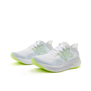 New Balance NB官方2021新款女款1080系列经典透气舒适缓震跑步鞋 B W1080Y11 37(脚长23.5cm)