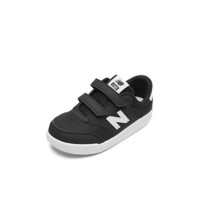 New Balance nb童鞋 2021新款男童女童0-4岁儿童板鞋 IVCT60TB 黑色 IVCT60TB 21