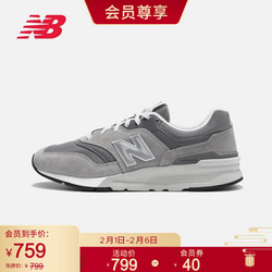 new balance 997H系列 CM997HCA 中性款休闲运动鞋