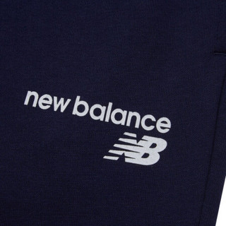 New Balance NB官方2021新款男款MP03904百搭舒适针织运动长裤 PGM MP03904 XL