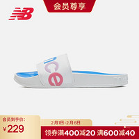 new balance noritake系列联名 女子运动拖鞋 SWF200NW-B