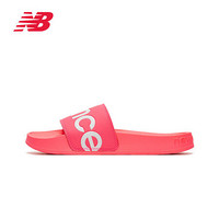 New Balance NB官方春夏女款SD-200系列SWF200A1 LOGO标识休闲鞋拖鞋凉鞋 粉红色 SWF200G1 39（脚长25cm)