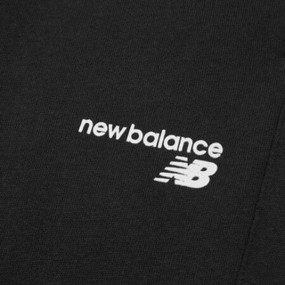 new balance NB官方2021新款女款WP03805简约百搭针织运动长裤 BK WP03805 M