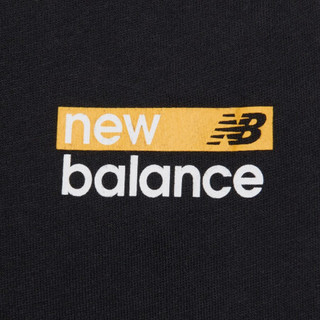 New Balance NB官方2021新款男款MP03905时尚运动针织长裤 BM MP03905 L