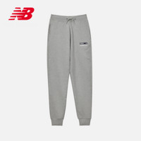 New Balance NB官方2021新款男款MP03905时尚运动针织长裤 AG MP03905 3XL