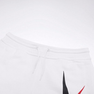 Reebok锐步 运动经典CL X MU VT WV ST男女短裤五分裤GJ9998 GJ9998_白色 A/2XL