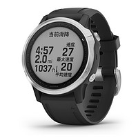 Garmin 佳明 fenix 6s 户外心率表