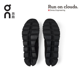 On昂跑 全天候轻量透气舒适男款运动跑步鞋 Cloud All Black/全黑 47 US(M12)