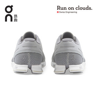 On昂跑 全天候轻量透气舒适女款运动跑步鞋 Cloud Slate | Grey 石板灰/灰 39 US(W8)