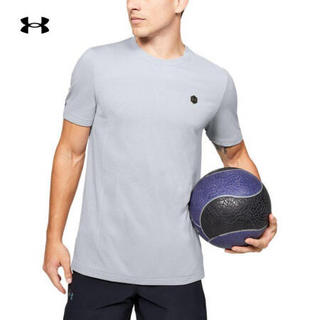 UNDER ARMOUR 安德玛 RUSH Seamless 1351448 男款运动T恤