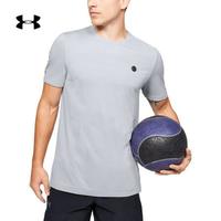 UNDER ARMOUR 安德玛 RUSH Seamless 1351448 男款运动T恤