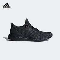 阿迪达斯官网 adidas UltraBOOST CLIMA 男女跑步运动鞋CQ0022 碳黑/白色 44.5(275mm)