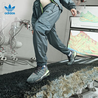 阿迪达斯官网adidas 三叶草FASHION TP 男装运动裤GN3325  蓝色/黑色M(参考身高:179~185CM)【规格参数品牌图片】-什么值得买