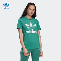 adidas ORIGINALS TREFOIL TEE 运动T恤 FM3300