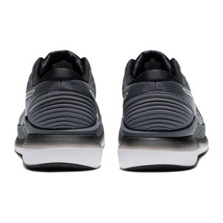 ASICS 亚瑟士 GlideRide 2 男子跑鞋 1011B016-002 黑色/灰色 44.5