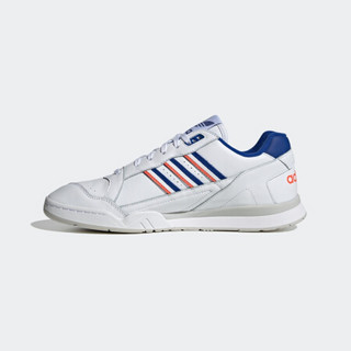 阿迪达斯官网 adidas 三叶草 A.R. TRAINER 男鞋经典运动鞋EF5944 亮白/皇家蓝 42.5(265mm)