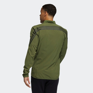 阿迪达斯官网 adidas AERO 3S JKT 男装训练运动夹克外套GM0638 GM0638 A/L(180/100A)