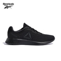 Reebok锐步 运动健身 DART LITE 男子低帮训练鞋 EG6389_黑色 42