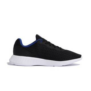 Reebok 锐步 Dart Lite 男子休闲运动鞋 EG5481 黑色/蓝色 38.5