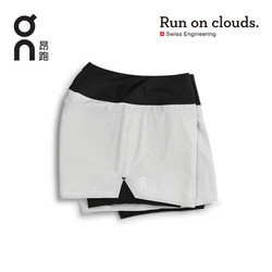 On 昂跑 女款跑步运动短裤 Running Shorts