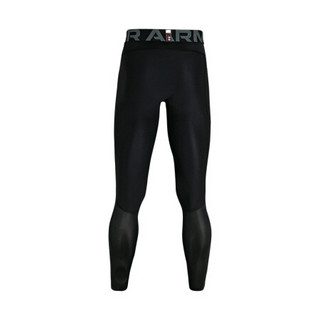 UNDER ARMOUR 安德玛 Heatgear Vent 男子紧身裤 1362449-001 黑色 L