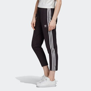 adidas Originals Track Pants 女子运动长裤 GK6169 黑色 32