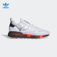 阿迪达斯adidas ORIGINALS 三叶草 ZX 2K BOOST FX7030 男女经典运动鞋