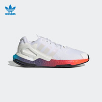 阿迪达斯官网 adidas 三叶草 DAY JOGGER 男女鞋低帮经典运动鞋FY3012 白/珍珠白/石膏白 35.5(215mm)