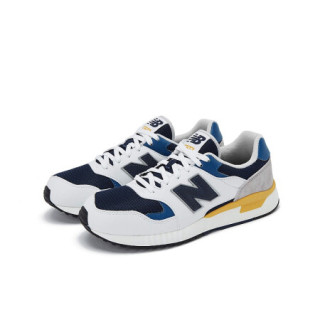 New Balance NB官方秋冬中性款570系列 