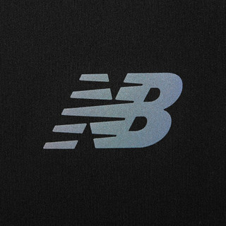 New Balance NB女款WP03902运动长裤 BK WP03902 M