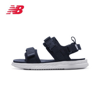 New Balance NB官方男女款凉鞋SDL600NV夏季清凉休闲凉鞋 SDL600NV 44