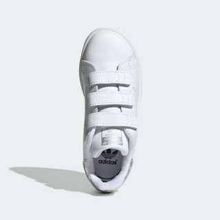 adidas ORIGINALS STAN SMITH CF C 儿童休闲运动鞋 EE8484