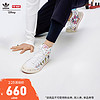 adidas ORIGINALS FANGTASTIC系列 Nizza Hi Rf 迪士尼联名款 运动帆布鞋