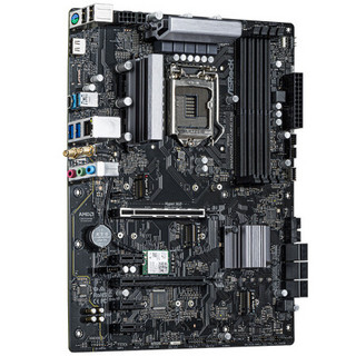 ASRock 华擎 Z590 Phantom Gaming 4/ac ATX主板（intel LGA1200、Z590）