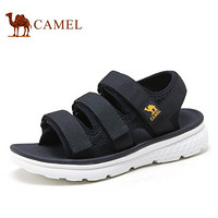 CAMEL/骆驼 A122162872 男款休闲织带户外凉鞋