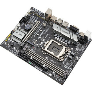 ONDA 昂达 B460SD4 MATX主板（Intel LGA1200、B460）