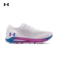 安德玛 UNDER ARMOUR 官方UA HOVR Sonic 4 女子运动跑步鞋3025224 白色100 38
