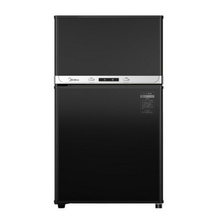 美的（Midea）消毒柜家用 125℃高温消毒 77L容量 立式消毒柜ZTP-LG80